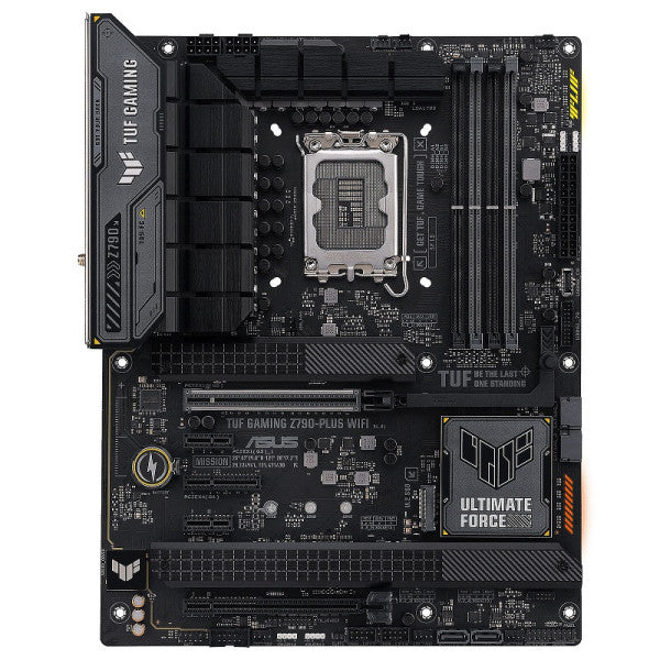 ASUS TUF GAMING Z790-PLUS WIFI ASUS TUF GAMING Z790-PLUS WIFI